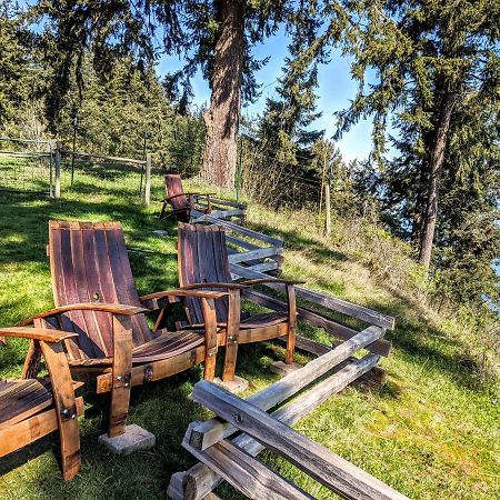 The Bluff On Whidbey Bed & Breakfast Oak Harbor Dış mekan fotoğraf