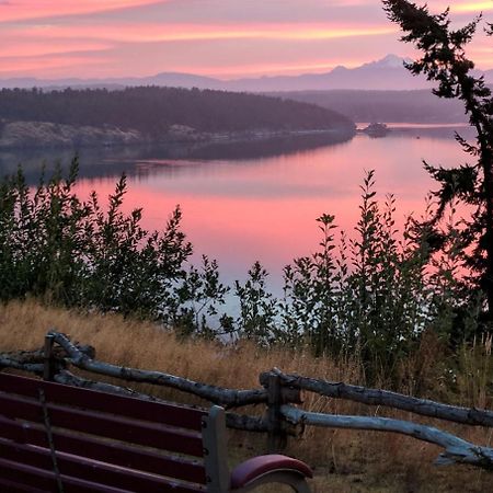 The Bluff On Whidbey Bed & Breakfast Oak Harbor Dış mekan fotoğraf