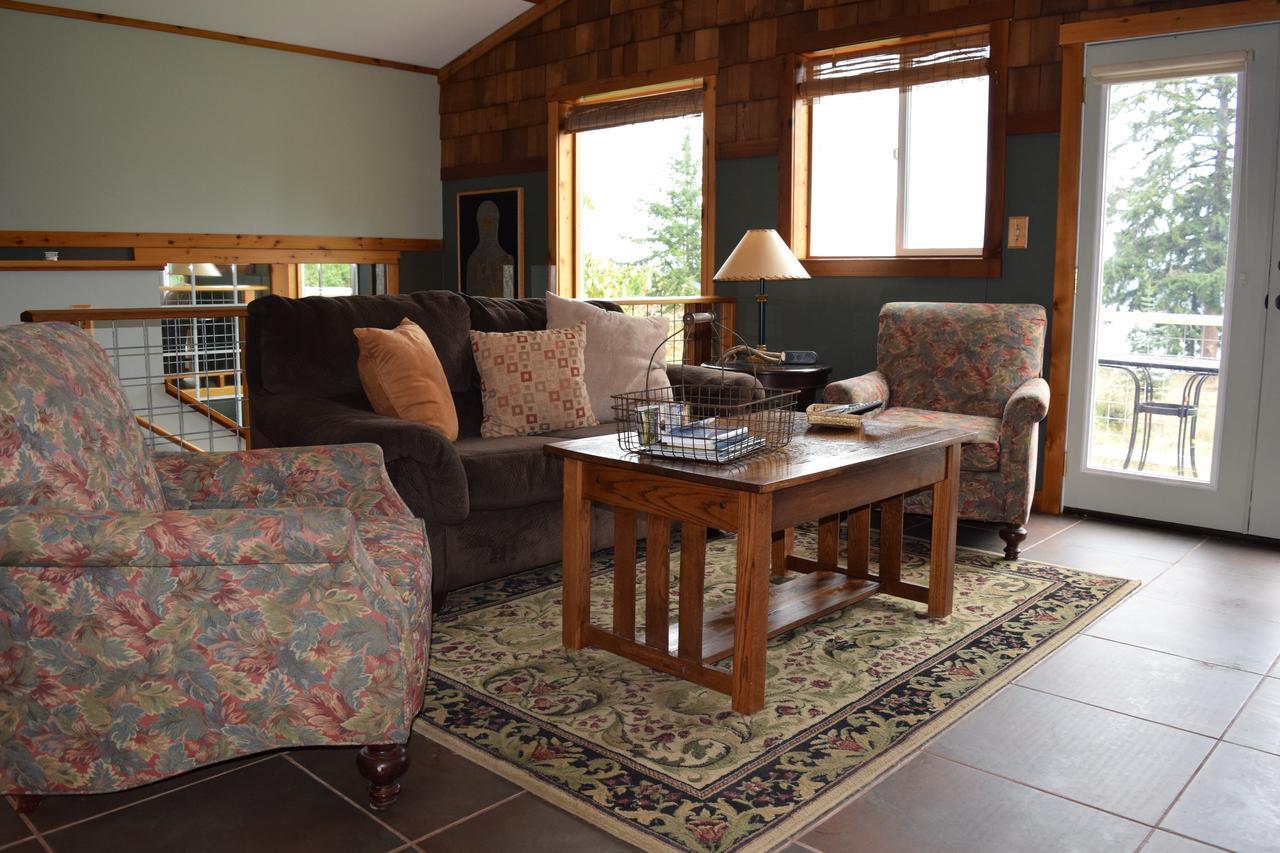 The Bluff On Whidbey Bed & Breakfast Oak Harbor Dış mekan fotoğraf
