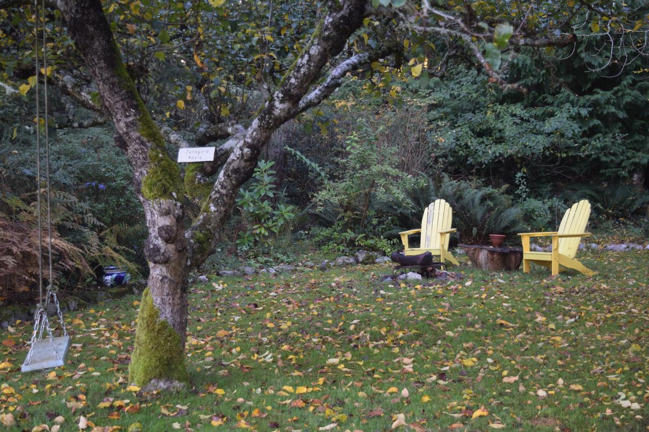 The Bluff On Whidbey Bed & Breakfast Oak Harbor Dış mekan fotoğraf