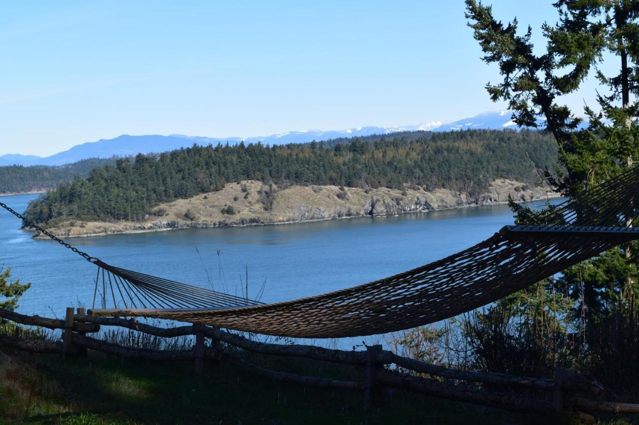 The Bluff On Whidbey Bed & Breakfast Oak Harbor Dış mekan fotoğraf